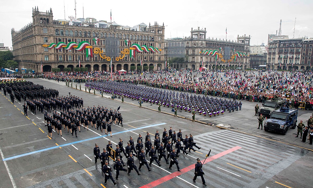 Desfile militar