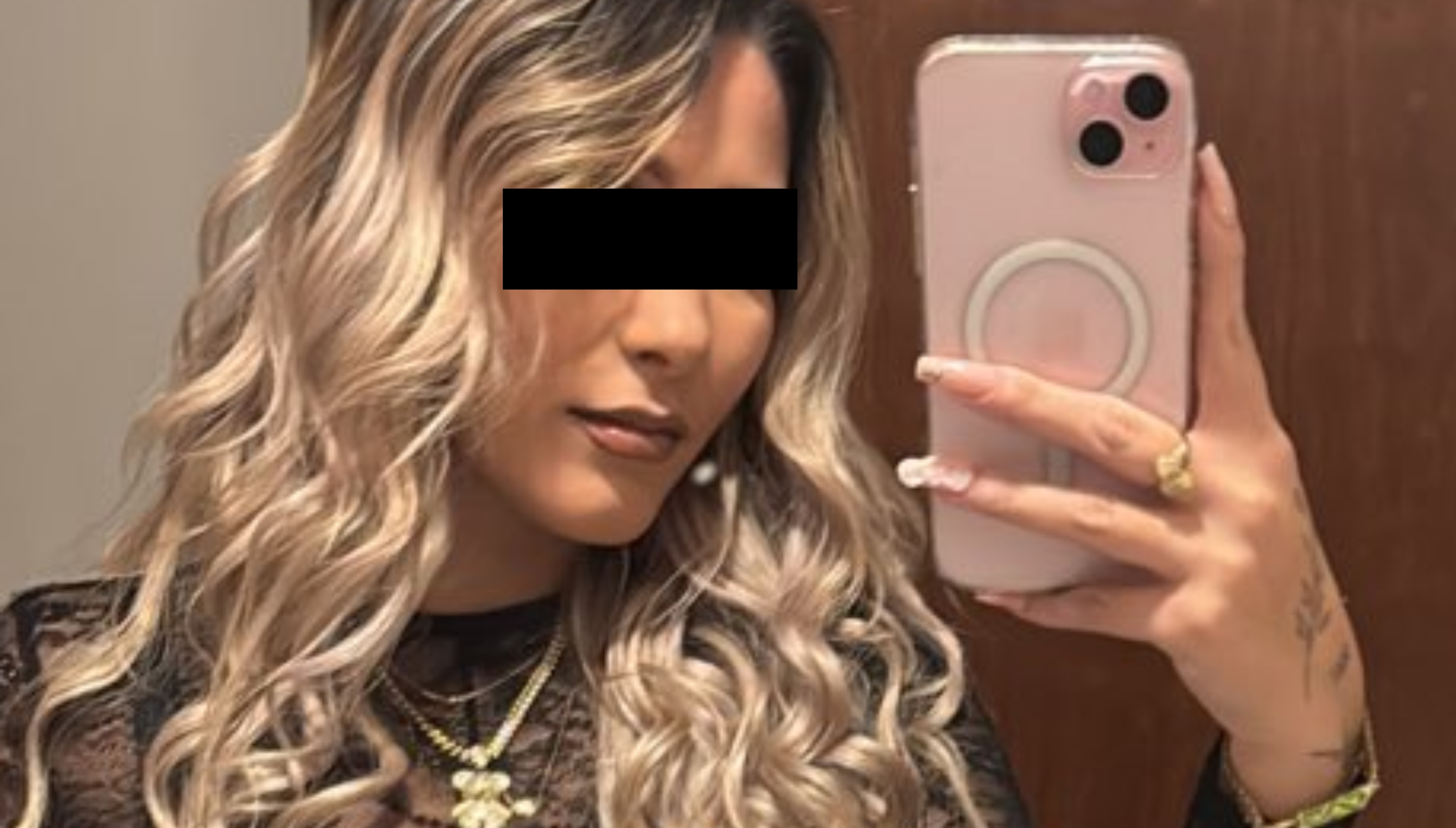 Detienen a Angie Miller por posible vínculo con asesinato de B King y Regio Clown