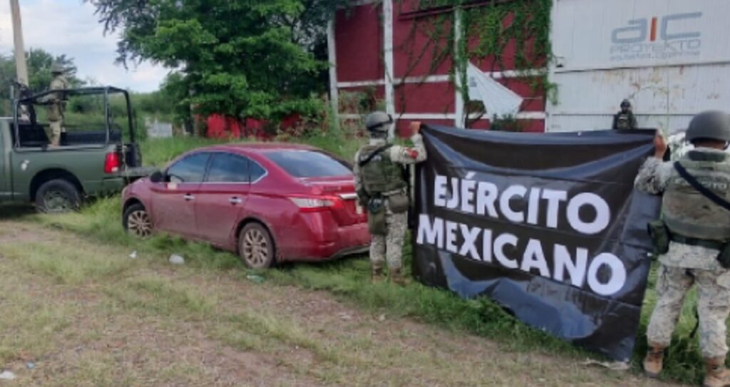 Detienen a un hombre con droga y moto robada en el municipio de Culiacán