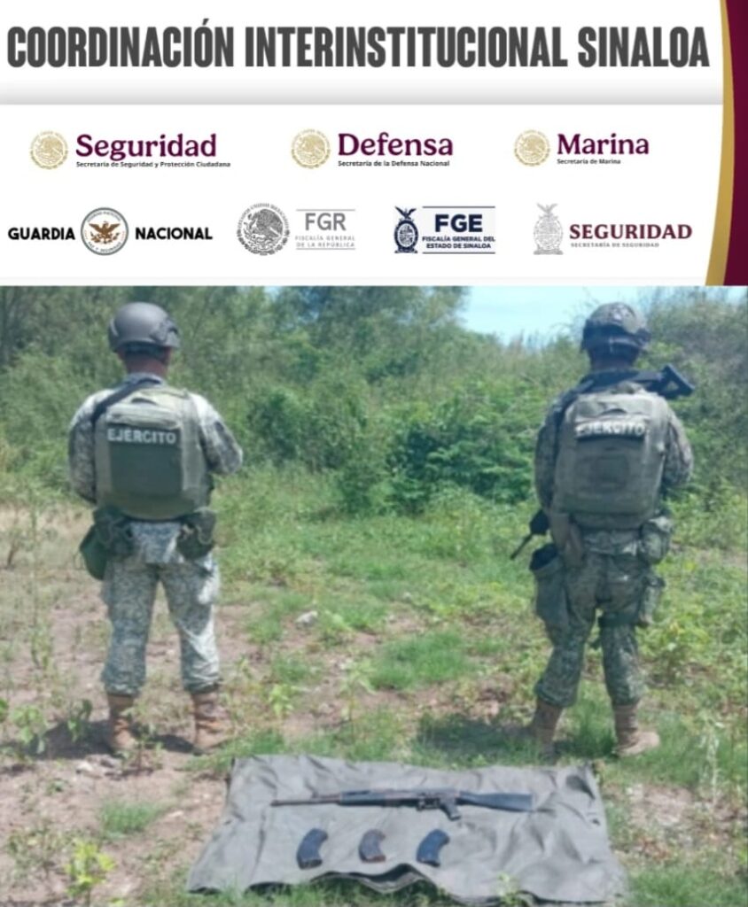 Detienen a un hombre con droga y moto robada en el municipio de Culiacán