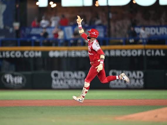 Diablos Rojos del México acarician el bicampeonato en la Liga Mexicana de Beisbol
