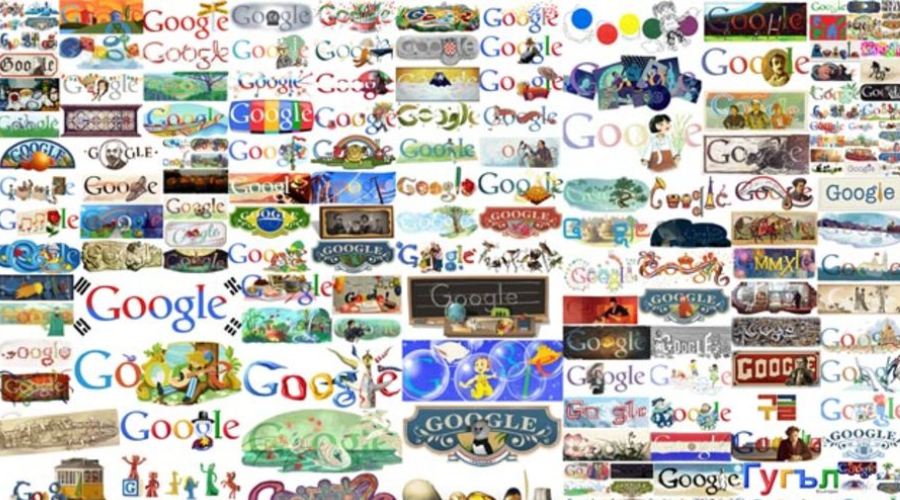 Doodles de google