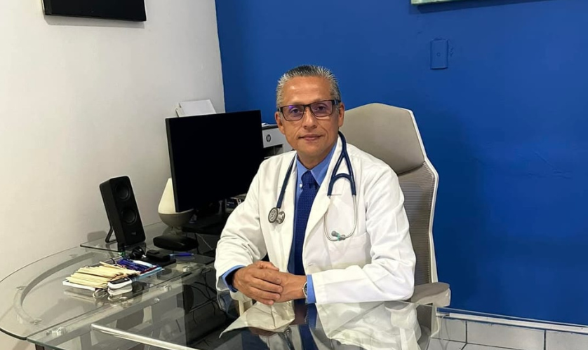 Doctor Antonio Pineda Domínguez