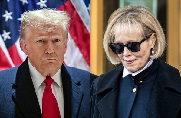 Tribunal ratifica multa de 83.3 mdd en contra de Donald Trump por caso de E. Jean Carroll