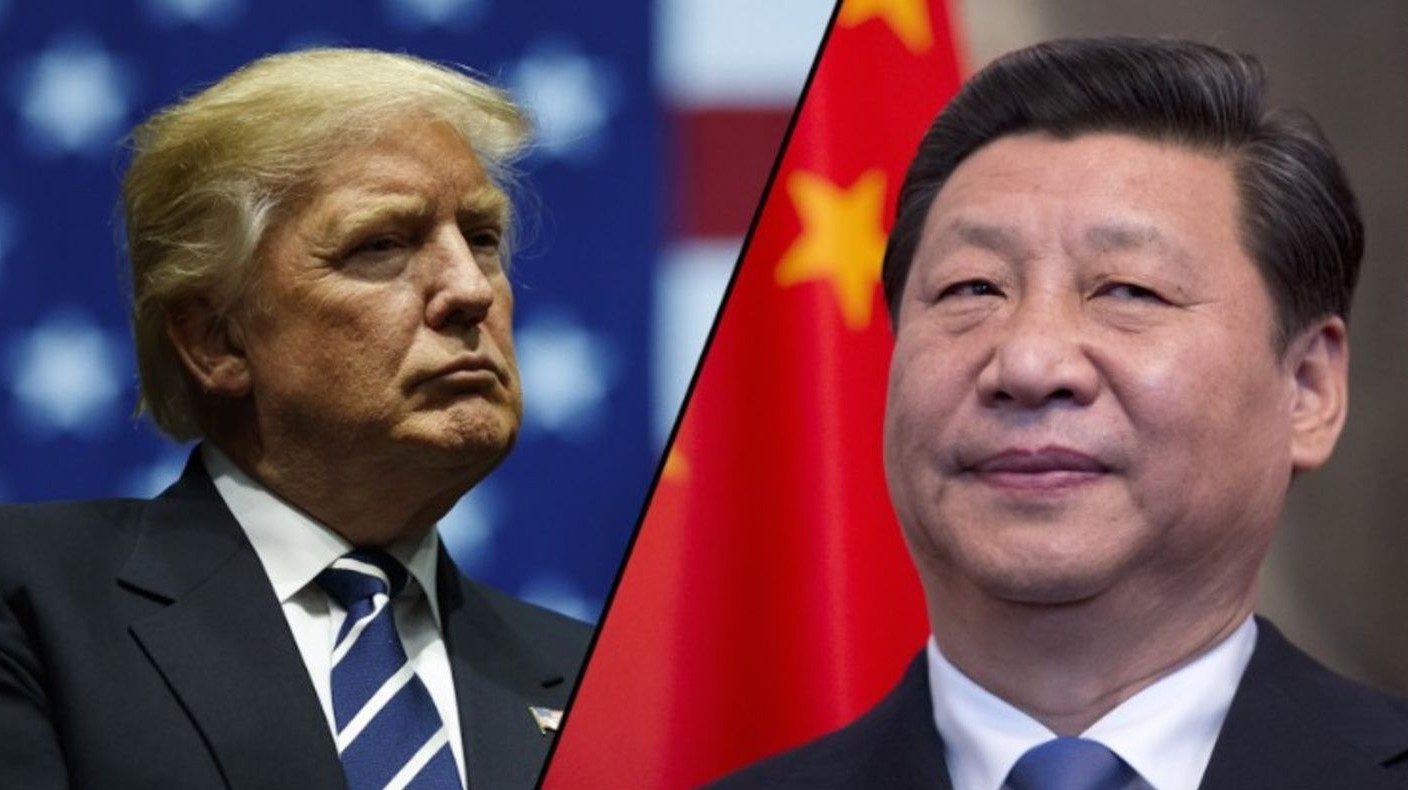 Donald Trump y Xi Jinping