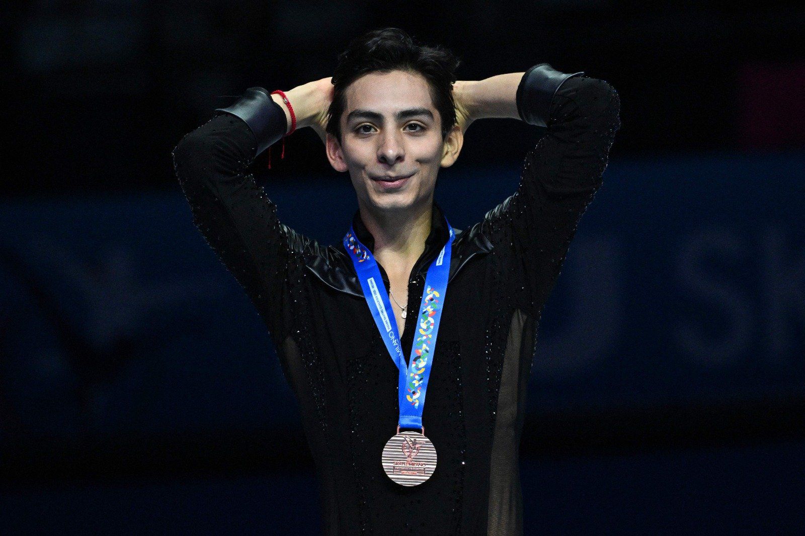 Donovan Carrillo