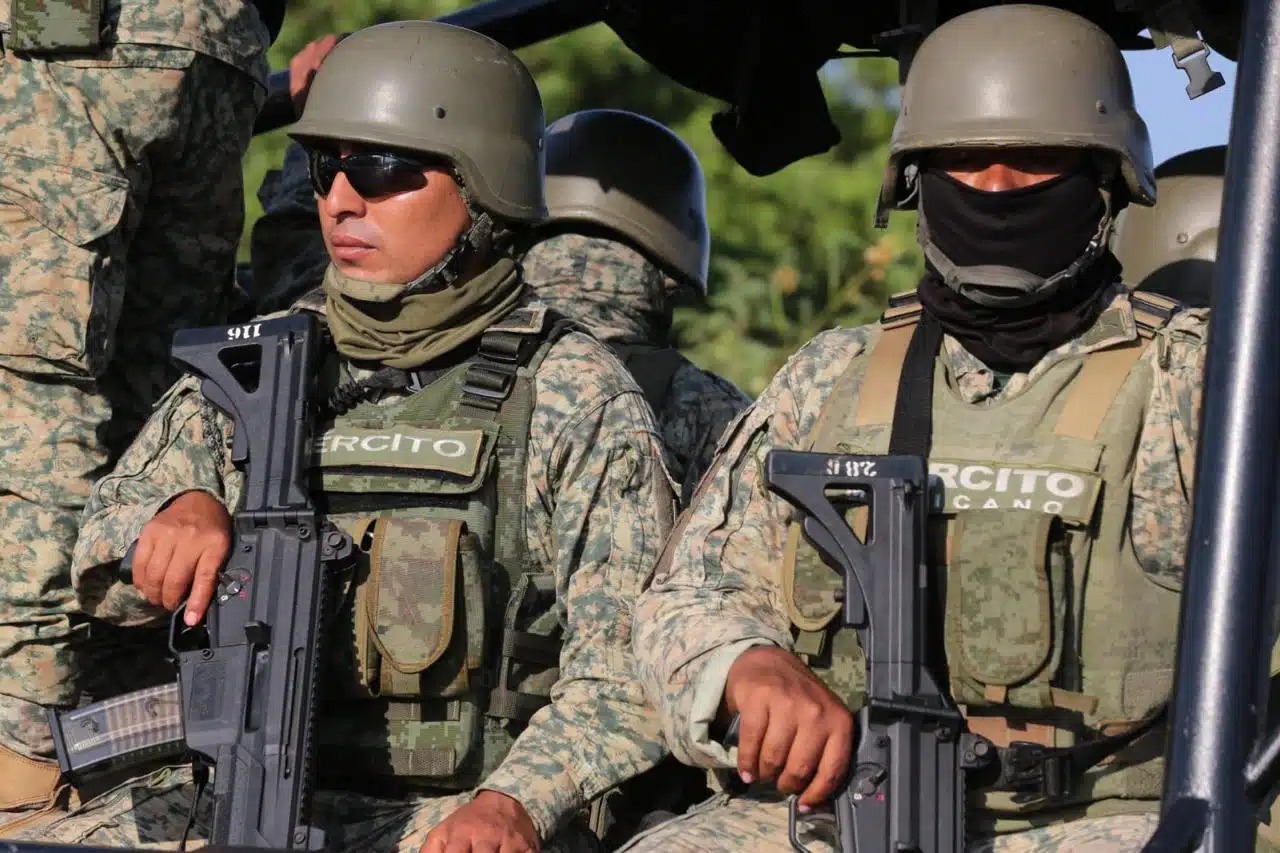 Ejército Mexicano