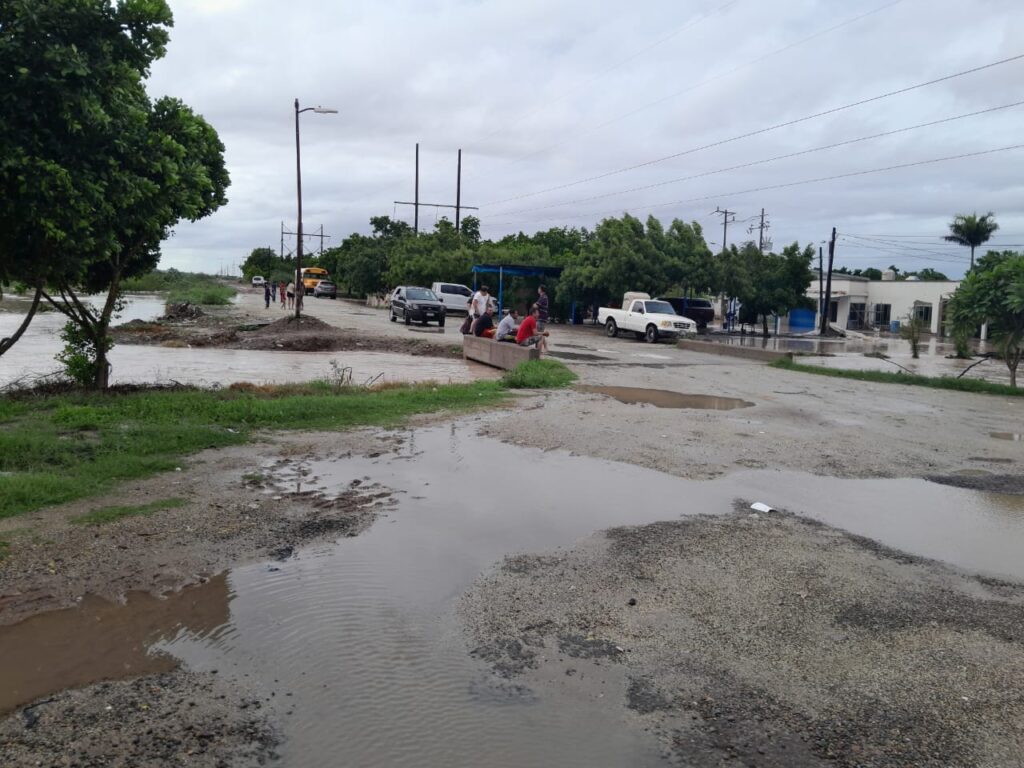 Ejército con el Plan DN-III en Guasave y Ahome