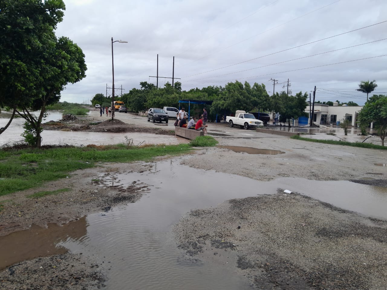Ejército con el Plan DN-III en Guasave y Ahome