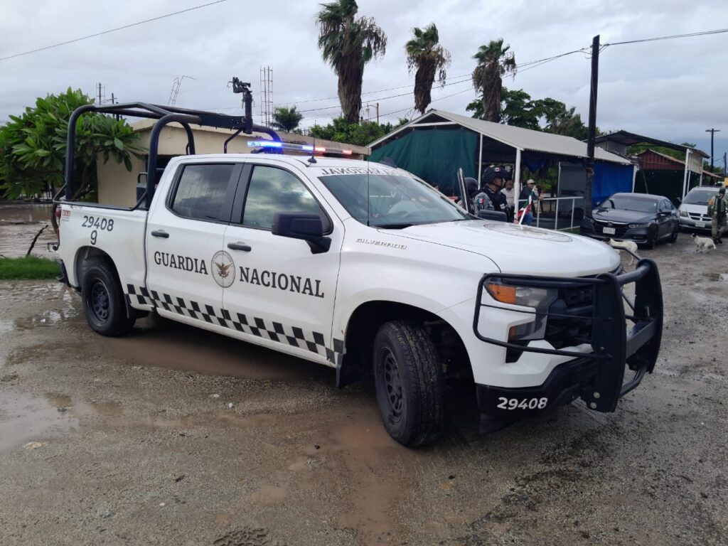 Ejército con el Plan DN-III en Guasave y Ahome