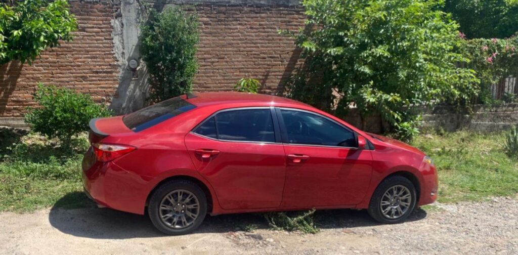 Ejército detiene a un hombre en el fraccionamiento Punta Azul, Culiacán