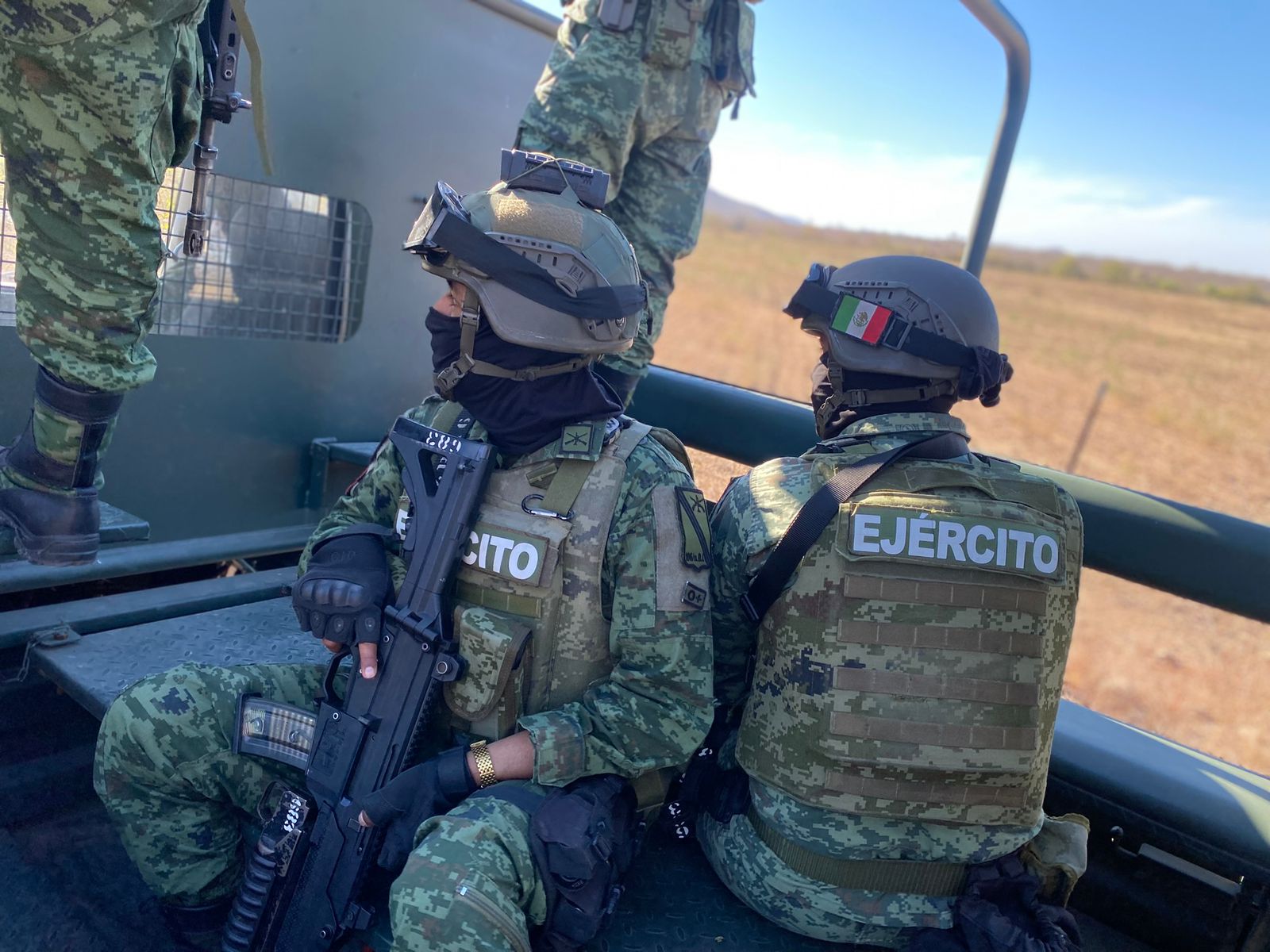 Ejército Mexicano