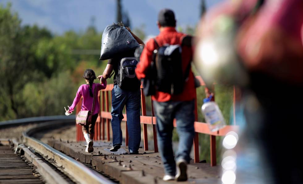 Migrantes