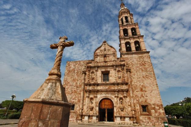 El Rosario, Sinaloa.