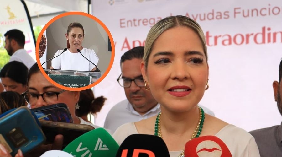 El sábado 27 llega Claudia Sheinbaum a Mazatlán; sede del evento aún por definirse