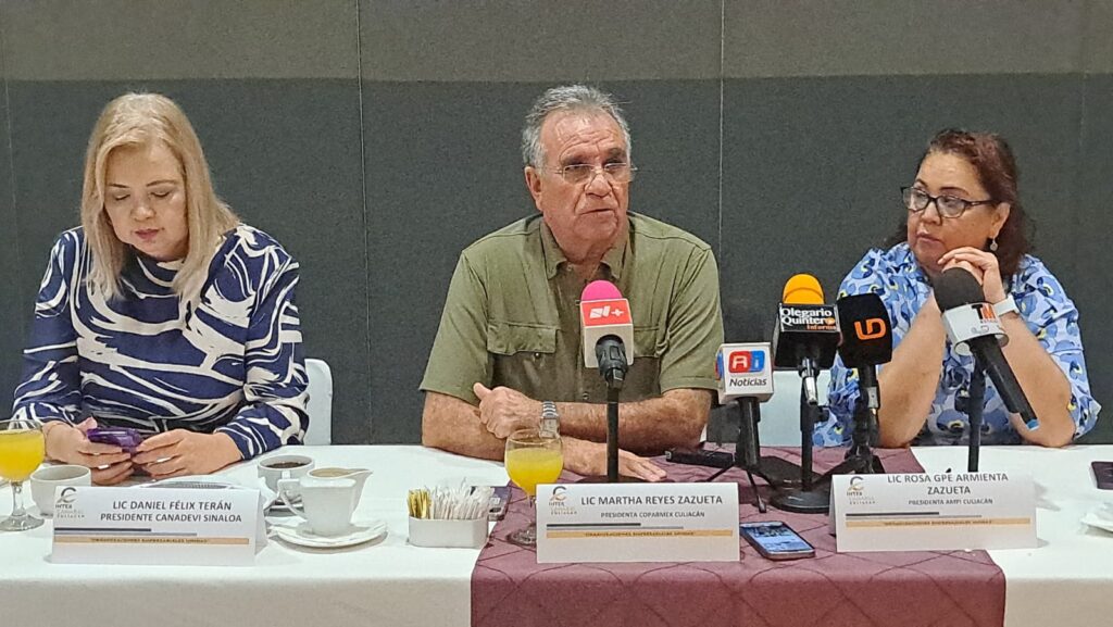 En Culiacán las obras de gobierno y particulares han caído un 50 %
