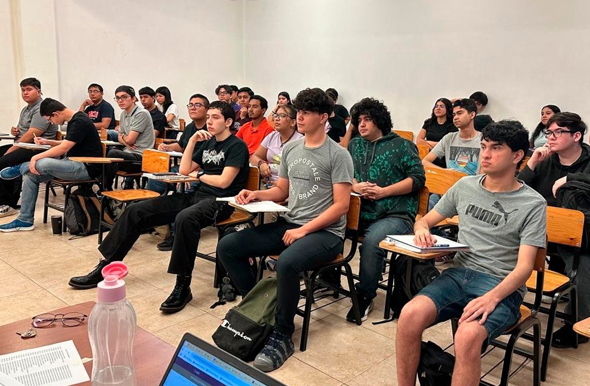 En este ciclo escolar aumentó un 20 % la matrícula de estudiantes en el Tecnológico de Mazatlán
