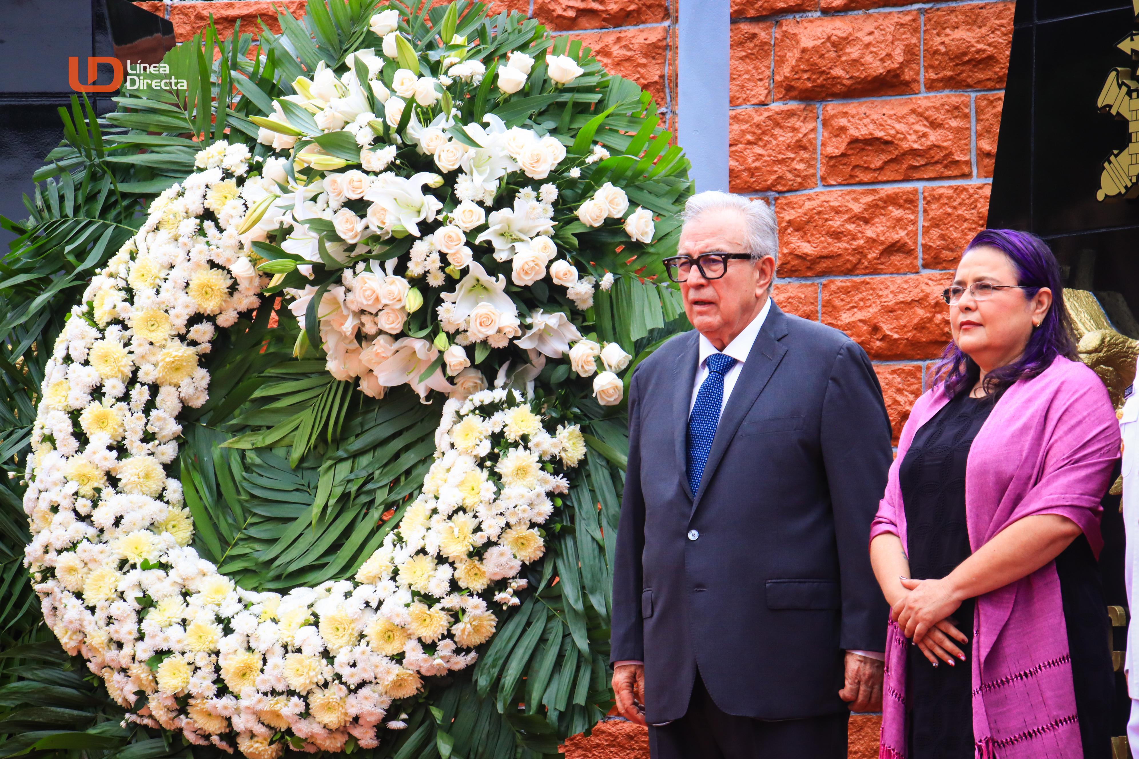 Encabeza Rocha la ceremonia del 178 aniversario de la Gesta Heroica de los Niños Héroes de Chapultepec