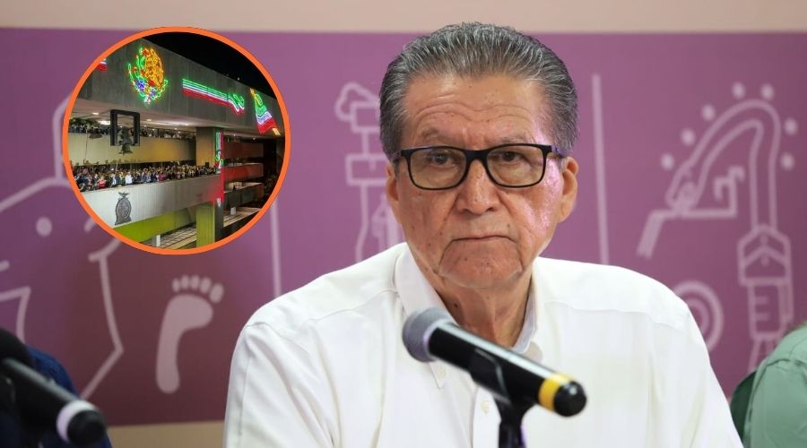 Gobierno confirma continuidad de eventos públicos en Sinaloa, incluido el Grito de Independencia