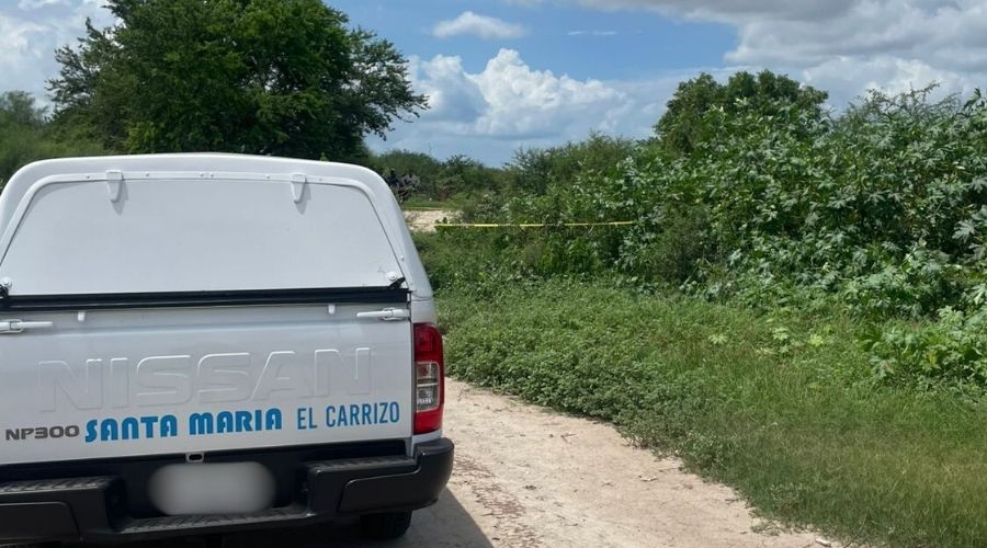 Encuentran osamenta en El Carrizo, Ahome; se presume que podría ser Benjamín