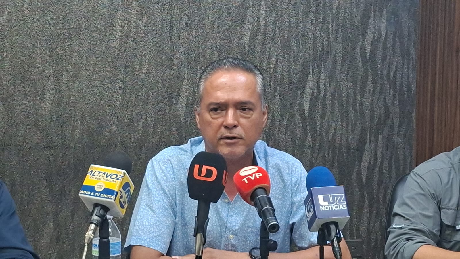 Enrique González Lugo presidente del Consejo Empresarial Restaurantero
