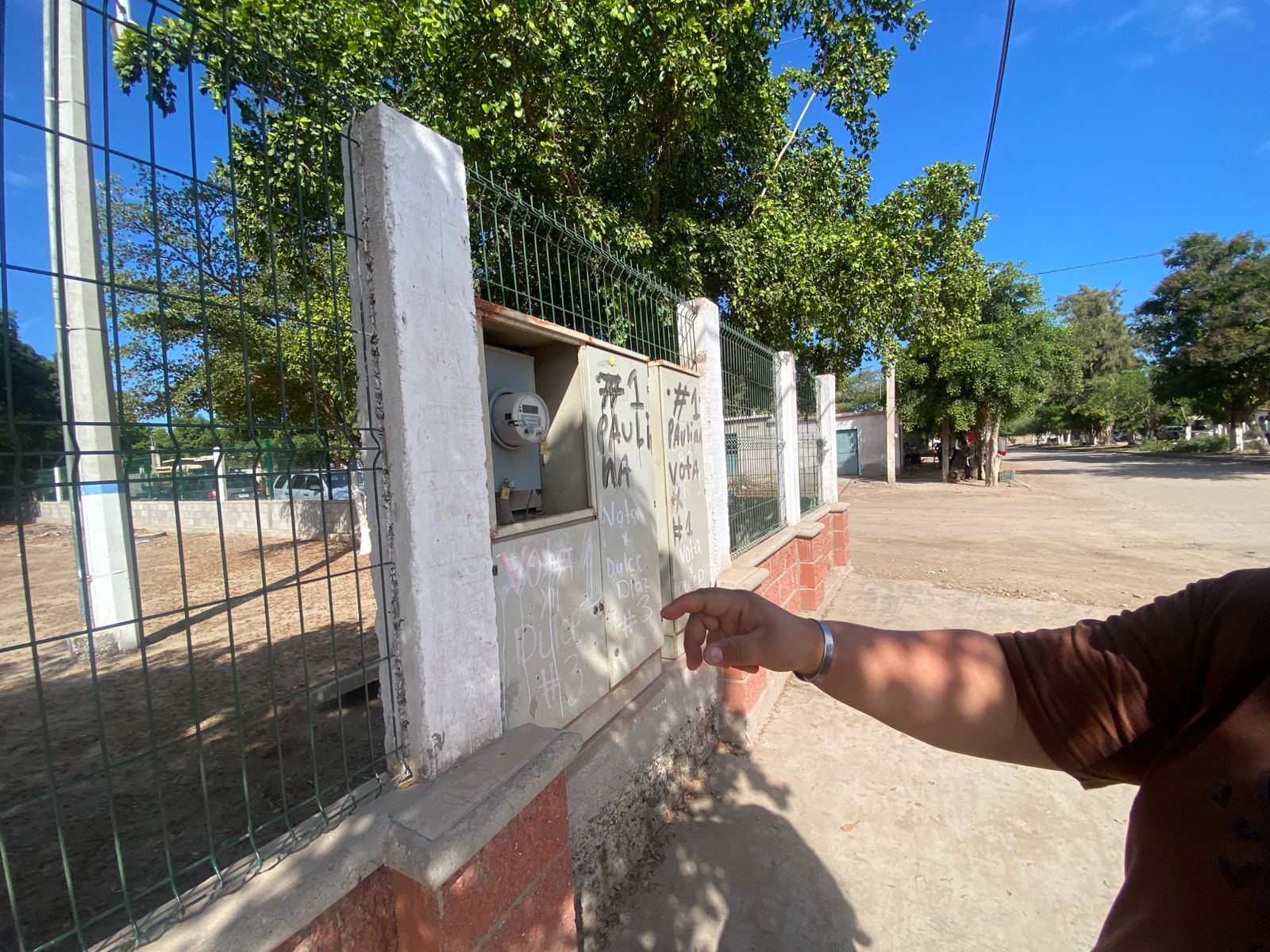 Dan prórroga para arreglar problema eléctrico