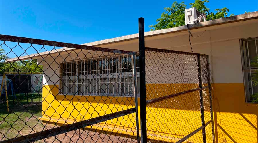 Escuelas en Concordia