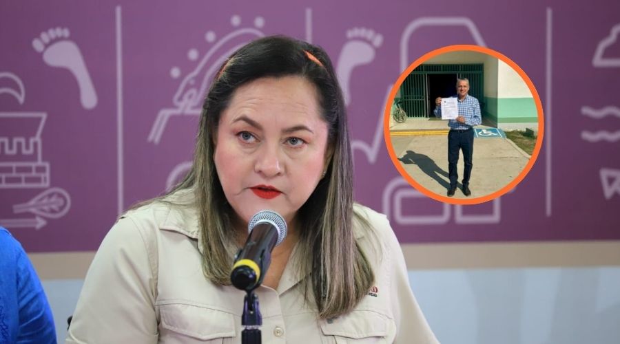 Exalcalde de Rosario solicitó protección después de sufrir ataque con postas