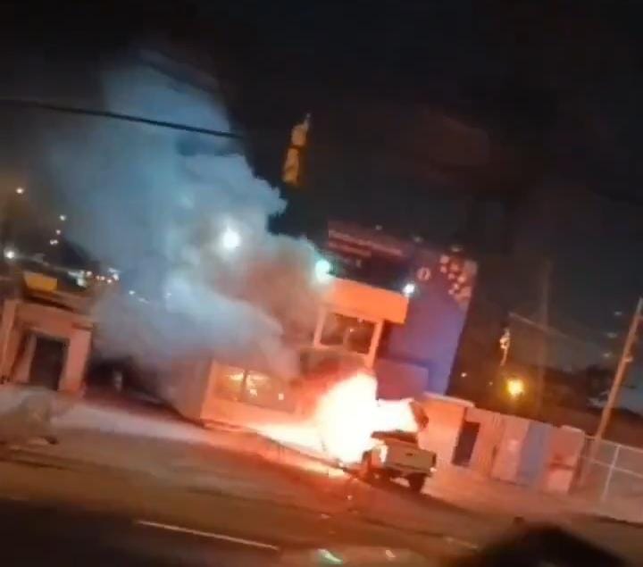 Explosión sacude cárcel de Guayaquil en medio de creciente violencia penitenciaria