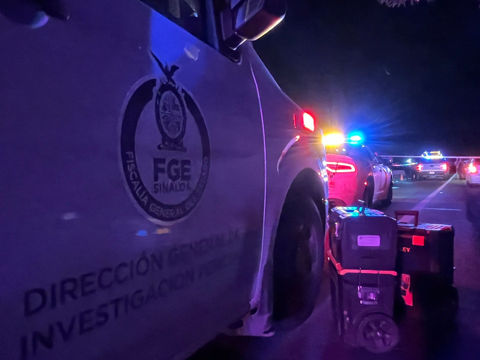 Reporte de incidencias en Sinaloa