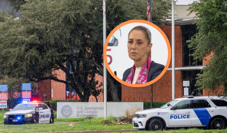 Gobierno Sheinbaum brindará apoyo a familia de mexicano fallecido tras tiroteo en oficinas de ICE