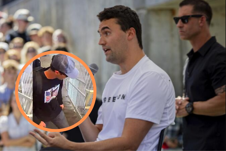 “Lo tenemos bajo custodia”: Trump anuncia captura del presunto asesino de Charlie Kirk