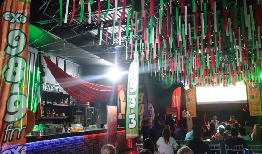 Feria Canaco 2025 en Los Mochis
