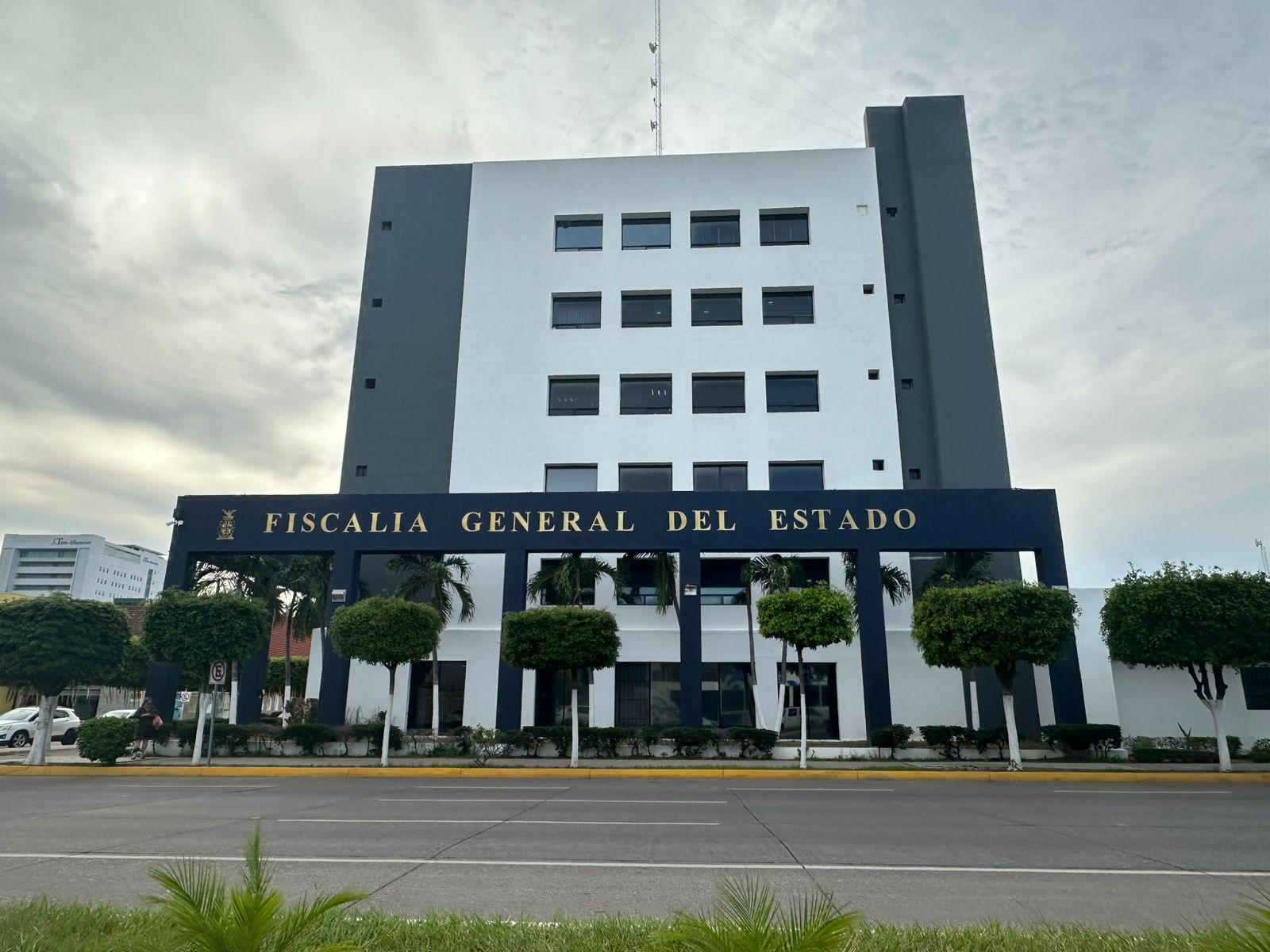 Fiscalía Sinaloa (FGE)