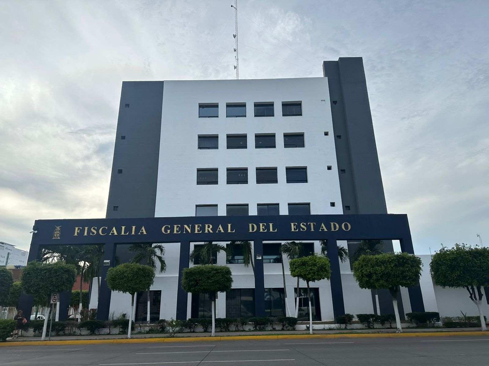 Fiscalía General del Estado de Sinaloa