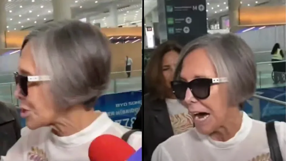 Florinda Meza explota tras comparaciones con Ángela Aguilar: 