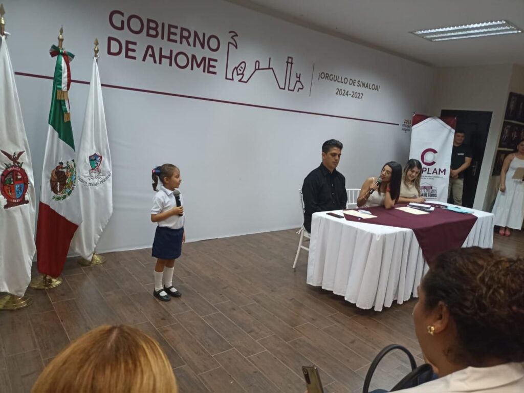 Foro del Plan Municipal de Ahome (1)