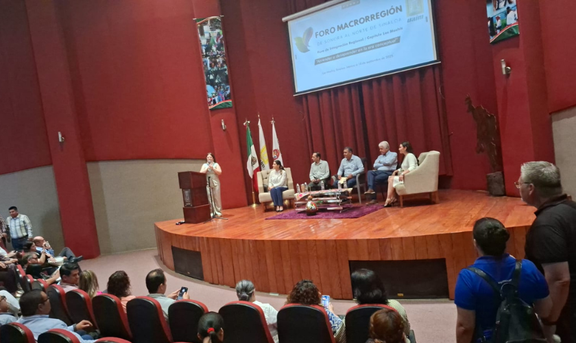 Foro de integración de la macrorregión Sonora-Arizona
