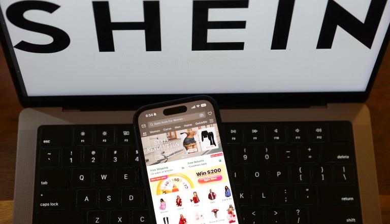 Francia impone multas millonarias a Google y Shein por incumplir normas