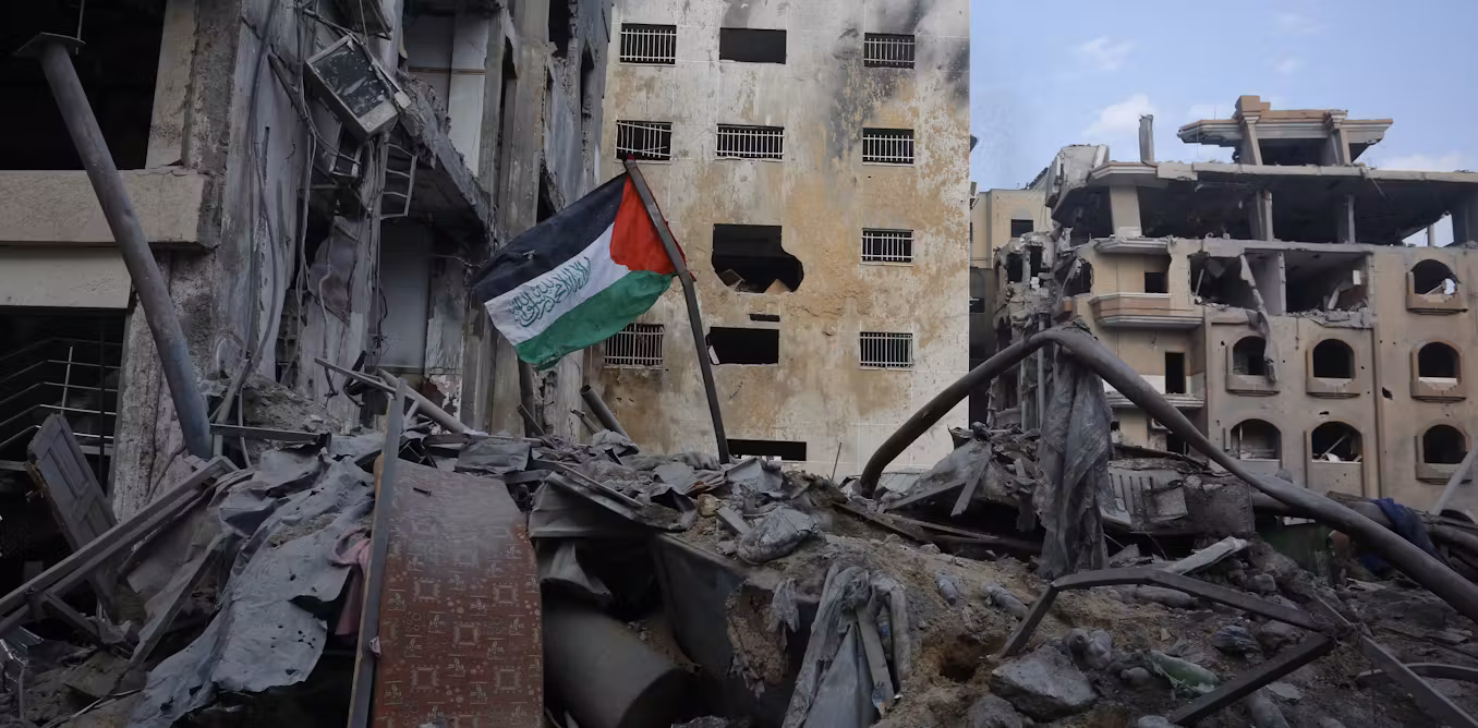 Asamblea General de la ONU aprueba declaración sobre un Estado palestino
