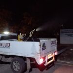 Van 36 casos confirmados de dengue en Choix