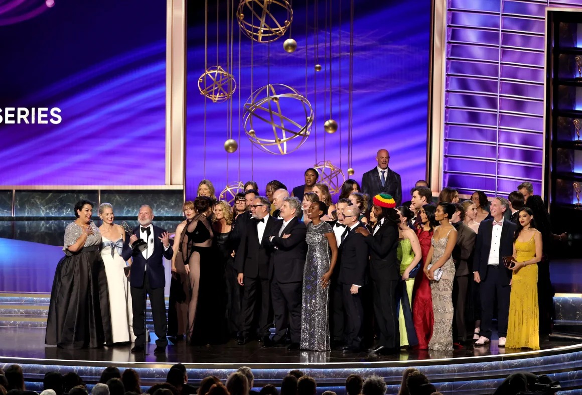Ganadores de los Premios Emmy 2025