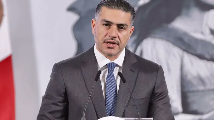 Operativo contra huachicol deja 14 detenidos, incluidos funcionarios, confirma García Harfuch