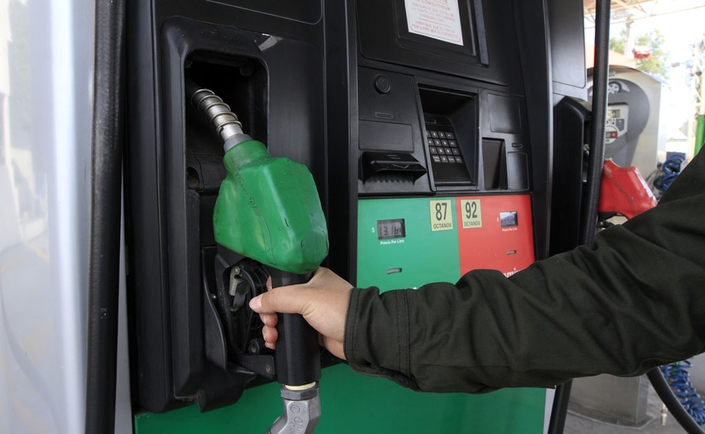 Precio de la Gasolina