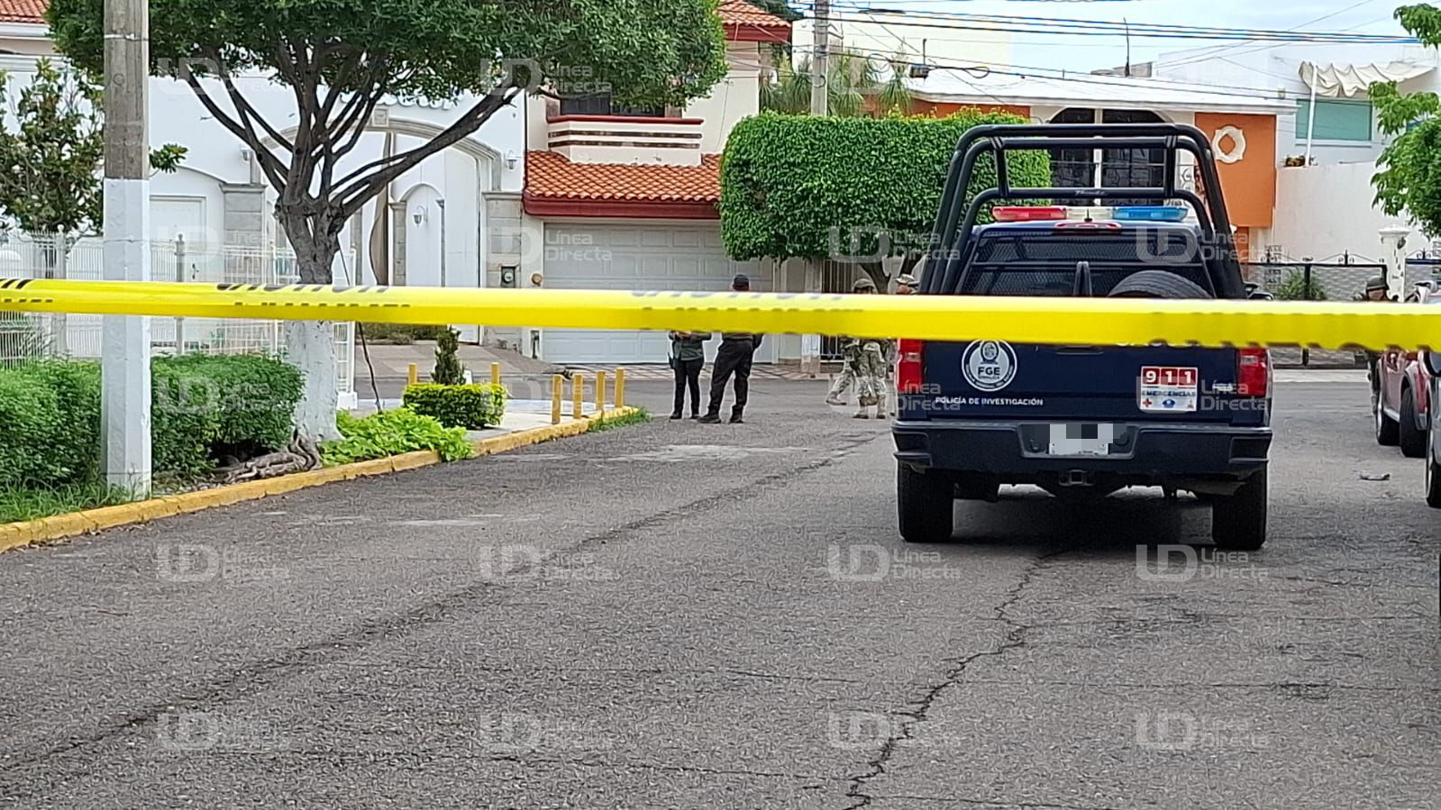 Gatilleros disparan contra un salón de eventos en Las Quintas, Culiacán