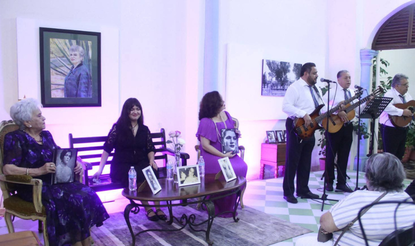 Ensamble poético musical Genealogía de la Soledad