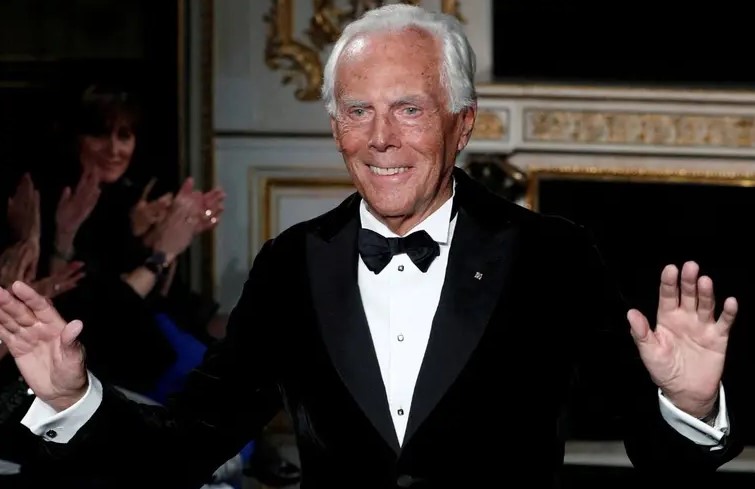 ¿Qué pasará con la fortuna de Giorgio Armani? Testamento revela orden de vender su marca