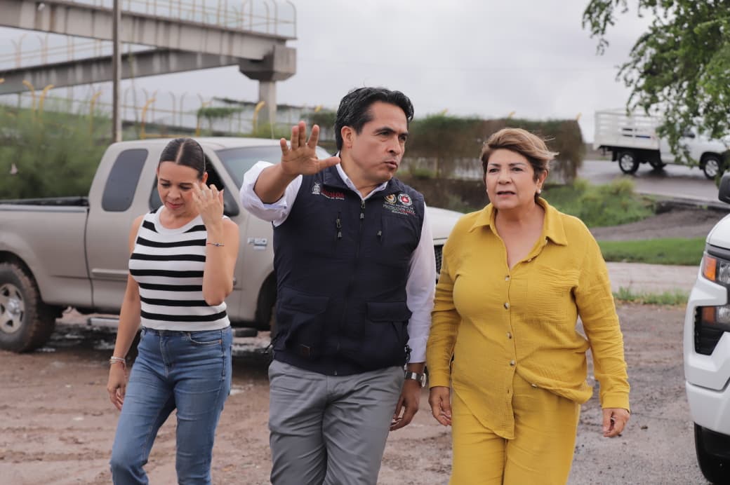 Gobierno acelera censo para garantizar apoyos inmediatos a familias afectadas por “Lorena”