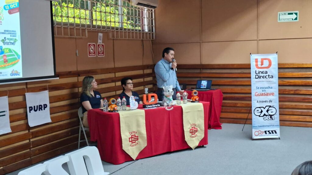 Anuncian para el 12 de octubre la Gran Carrera Ganac-Colegio Guasave