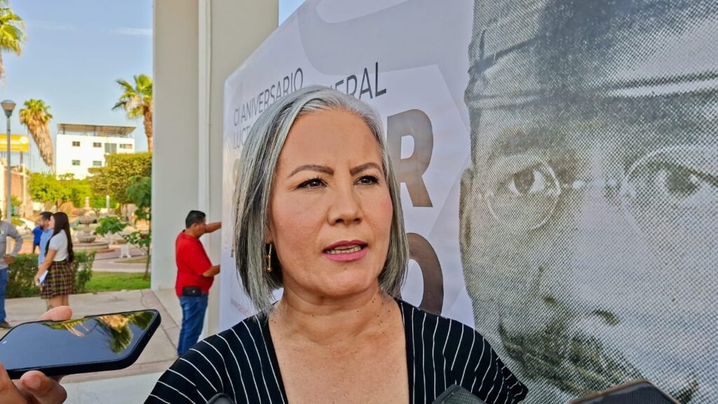 Alcaldesa, Guadalupe López González
